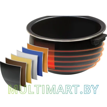 Мультиварка Polaris PMC 0489IH картинка 6